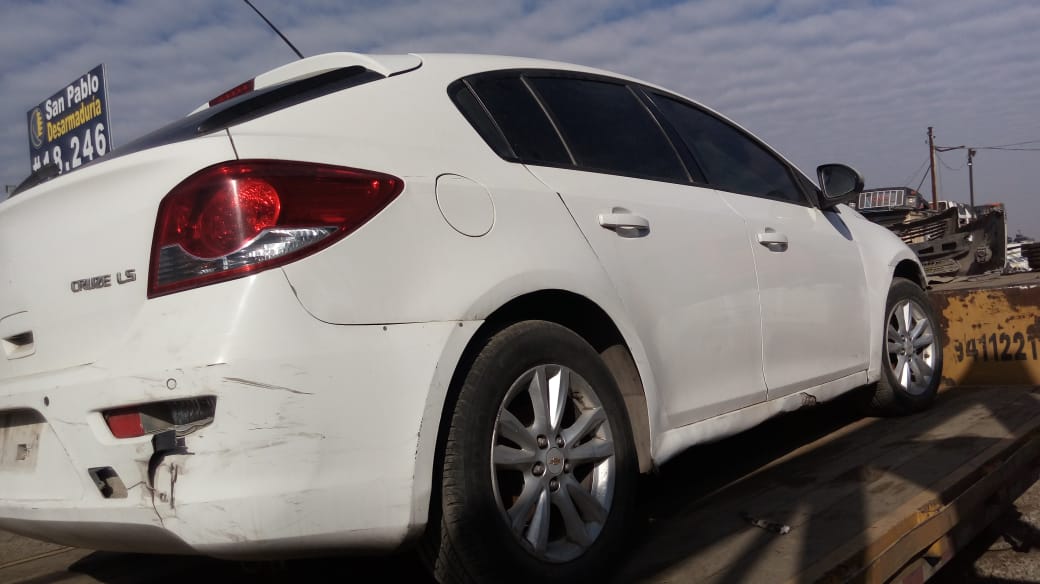  Chevrolet CRUZE 2013    EN DESARME